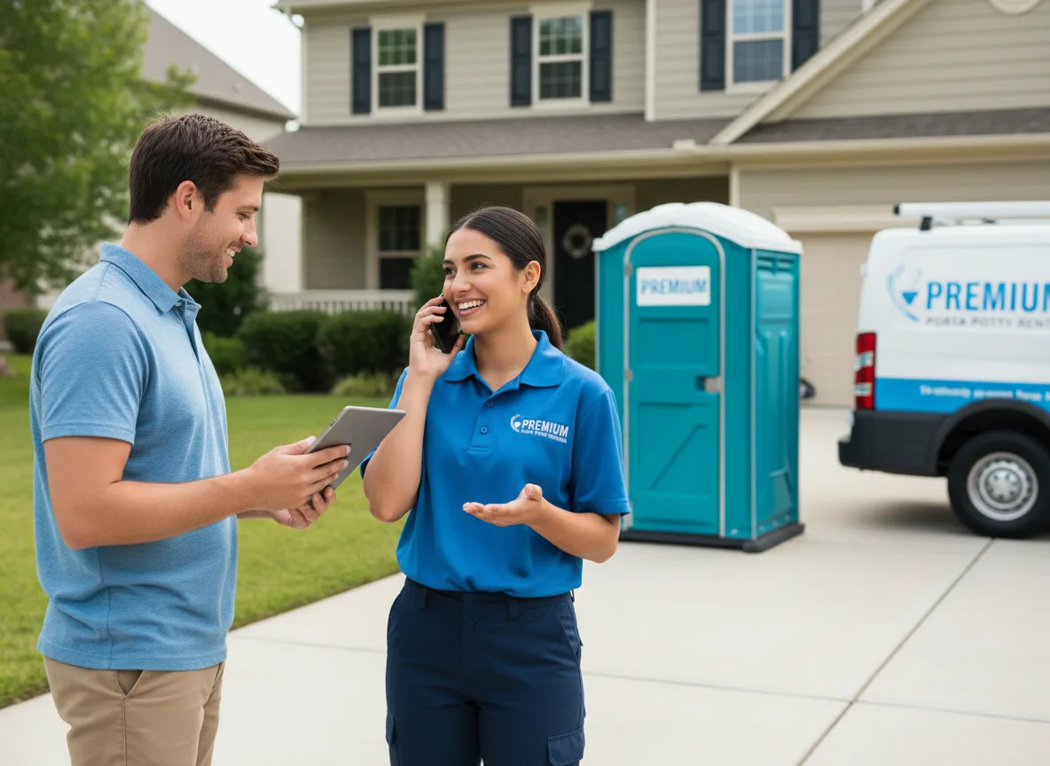 VIP Portable Toilets Battle Ground, WA FAQs